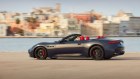 The all-new GranCabrio is Maserati’s ode to joy.