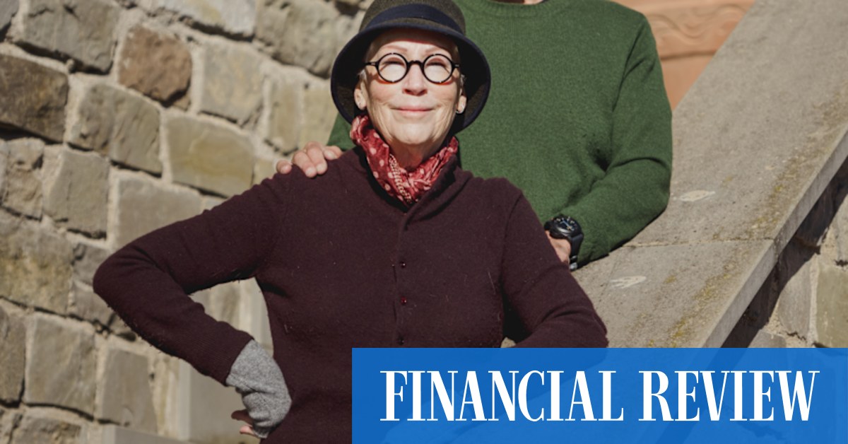 Influential Australian arts philanthropist Catriona Mordant dies aged 69