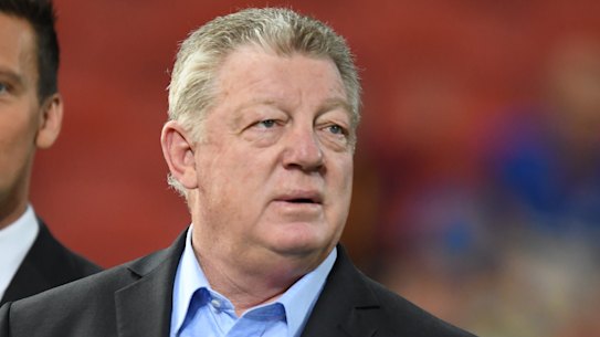Phil Gould