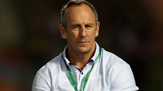 Cartwright keen for Manly's top job – and has support of players