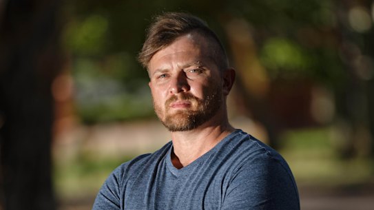 Adam Hooper runs a sperm-donation page on Facebook.