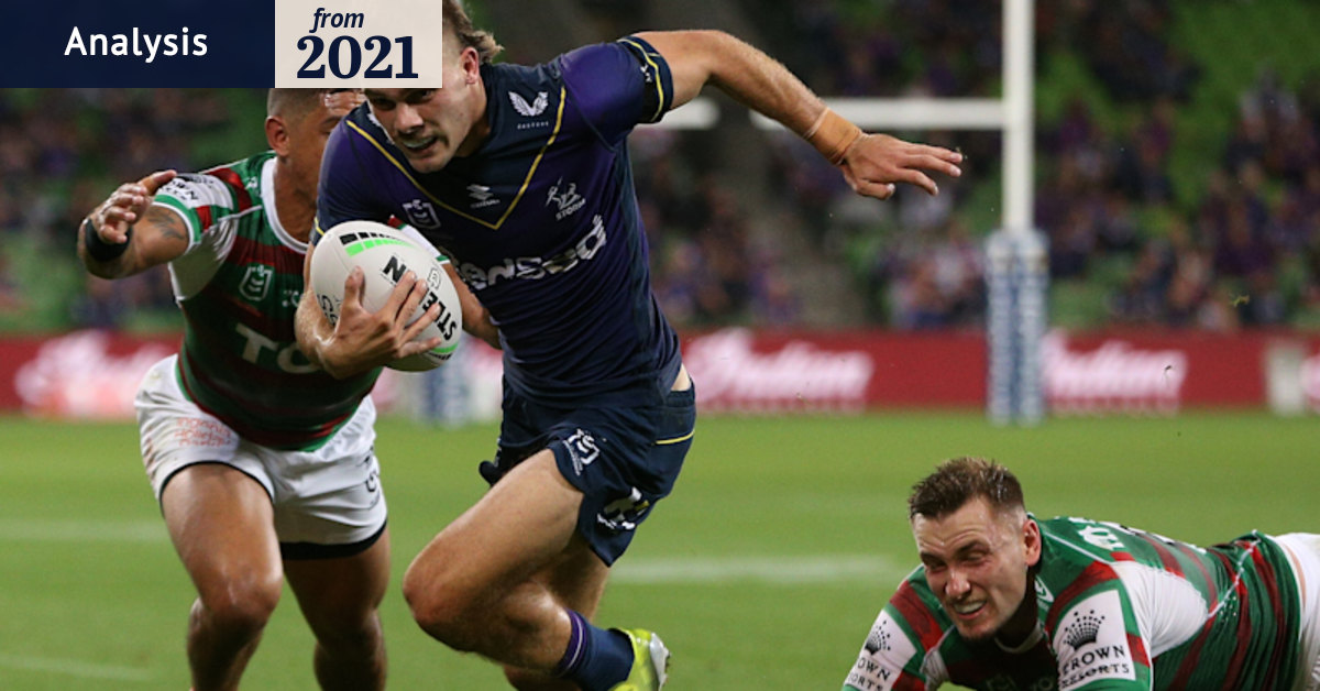 NRL 2021: NRL rule changes in the past two seasons have led to a faster ...