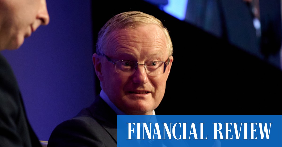 Reserve Bank of Australia governor Philip Low and why the battle against inflation is too high - Vimarsana News