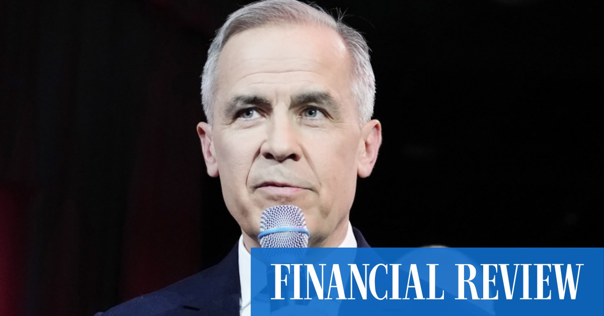 How Canada’s ‘rock star’ Carney will fight Trump
