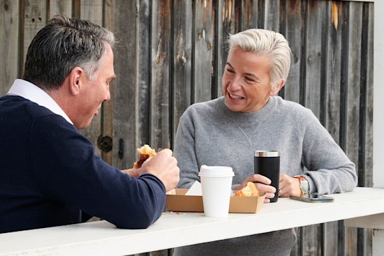 “You know their deepest, darkest secrets,” says Lidija Ivanovski, who was Richard Marles’s chief of staff for almost six years. She once had to buy him a pair of spare pants on a trip.