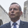 Tony Abbott poised to fill vacancy on Australian War Memorial board