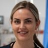 Nurse Kealy Baker Clark at Cairns Hospital in episode three of Our Medicine.