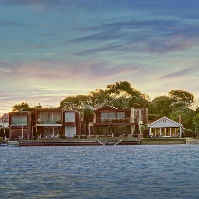 The Victorian coastal towns where house prices plunged 20 per cent