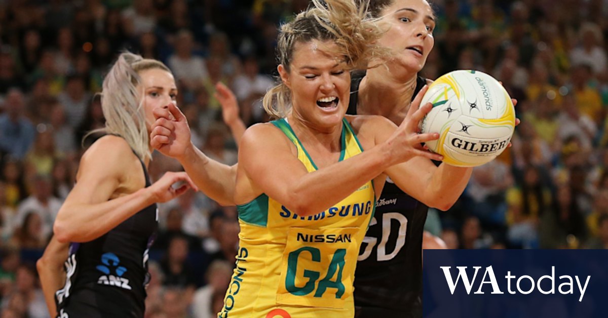 Brisbane Olympics 2032 How netball can muscle its way into the Games