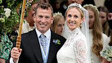  Peter Phillips and Harriet Sperling's nuptials are the biggest royal wedding of the year