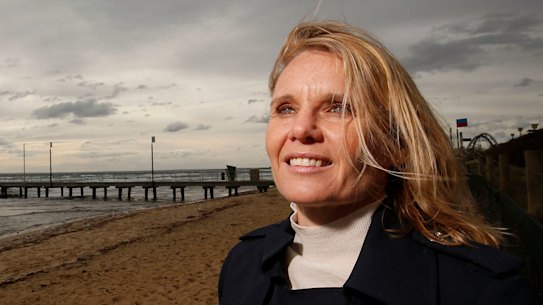 The late Labor MP Peta Murphy led a bipartisan inquiry into gambling harm.