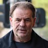 John Setka says he’s unbothered by threats to his life.