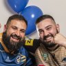 ‘It’s going to feel even better when we beat them’: Mates become rivals in battle for the west