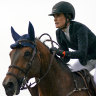 Born to ride: Jessica Springsteen named in US equestrian team for Tokyo