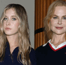 Famous mothers and their model daughters.