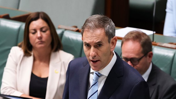 The OECD believes Australia will be one of the world’s fastest growing economies this year and next, but with high inflation, lifting pressure on Treasurer Jim Chalmers.