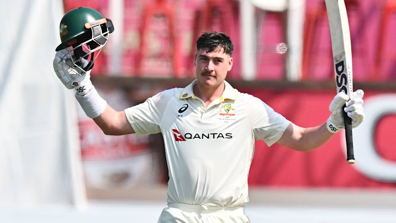 Matthew Renshaw scores 190 in Test return after fitness overhaul transforms batting (australia) — SMH