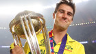 Australian captain Pat Cummins said the win was the “pinnacle” of international cricket.