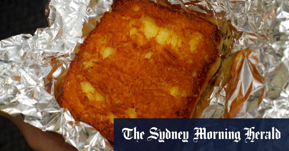 Sydney in the '60s was black and white on the plate as well as the TV - Vimarsana News