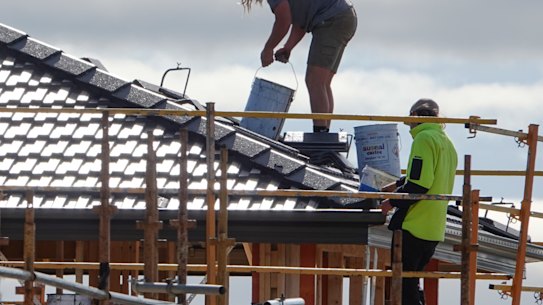 Developer fees are adding up to $85,000 to new house prices with doubts they are going into essential local infrastructure.