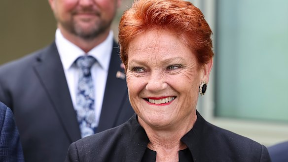 One Nation overtakes Coalition as half of all voters desert two major parties
