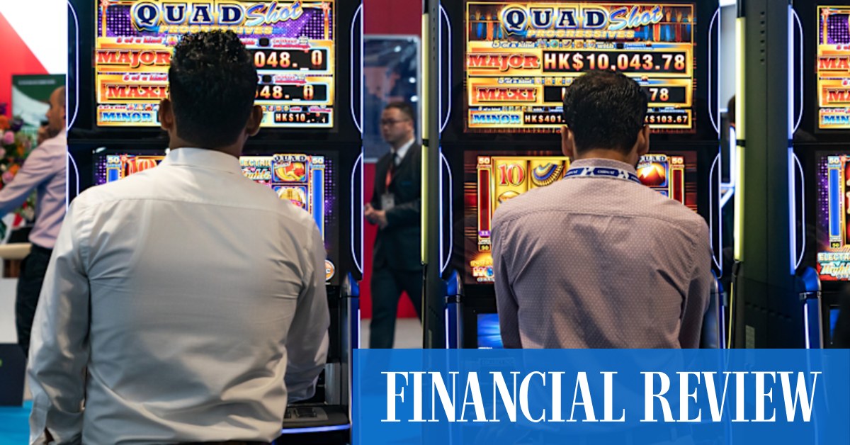AGI ASX: 'Limiting it to obscurity': Ainsworth Game Technology investor slams strategic review - Vimarsana News
