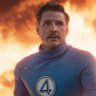Pedro Pascal as Reed Richards/Mister Fantastic in The Fantastic Four: First Steps.