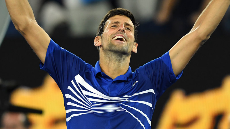 Australian Open 2019: Djokovic returns to Aust Open final"