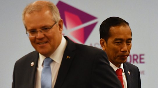 Jerusalem embassy proposal delays Australia-Indonesia trade agreement