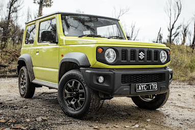2026 Suzuki Jimny