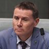 Federal Liberal MP Andrew Laming threatens 10 MPs and journalists with legal action