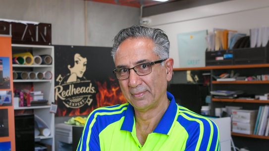 Aston voter Kevin Harrison said an independent candidate could swing residents in the coming byelection.