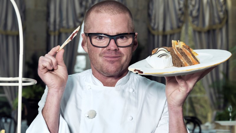 Chefs Complain About 30 000 Underpayment At Heston Blumenthal S