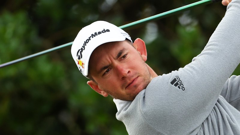 Rory McIlroy the one to beat at the Australian Open, but Lucas Herbert is still simmering