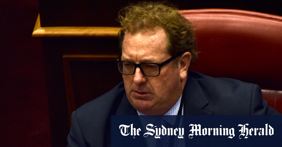 Ex-WA Labor MP convicted over restraining order breaches - Vimarsana News