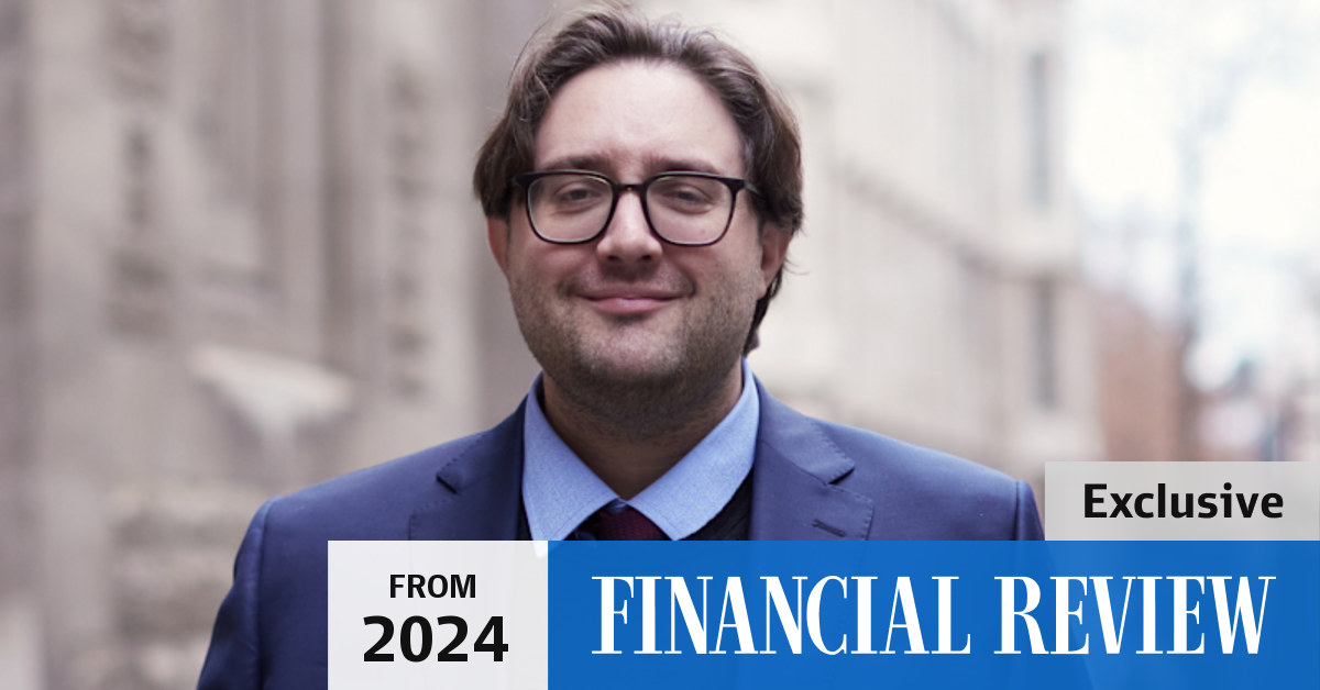 Tom Goodhead: Meet the man making a $1 billion bet on class actions