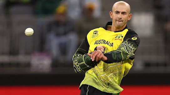 While Ashton Agar is a chance to play in the Sydney Test, the 29-year-old really has his sights set on the tour to India.