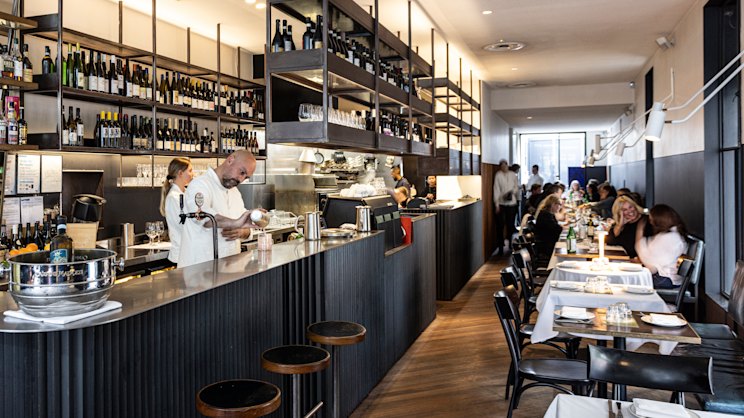 theage.com.au - Dani Valent - 'Bursting with new energy': Karen Martini's latest venture is an instant hit - and hat