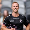 On the cusp of Manly’s games record, DCE still feels like an ‘imposter’