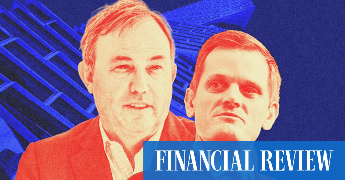 afr.com - Joanne Tran - Barrenjoey's cold war with Jarden turns into banking blow-up