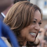 Harris brings in record $305 million in her first week of White House campaign