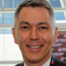 New BHP chief executive Mike Henry wants to shape BHP's portfolio around the long term trend towards decarbonisation of the global economy.