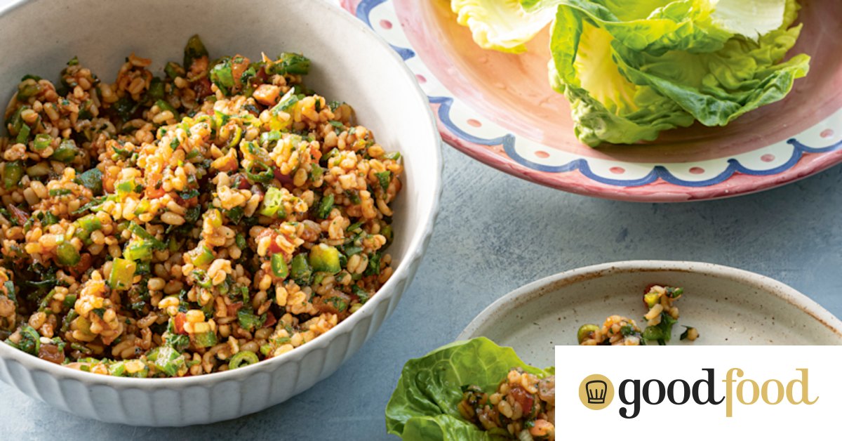 Four robust new salad recipes (plus the secret to perfect jammy boiled eggs to put on top)