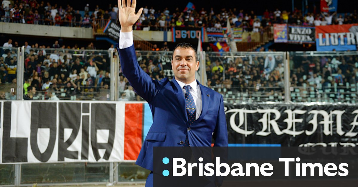 Perth Glory: Pelligra set to become new owner of Perth Glory - Vimarsana News