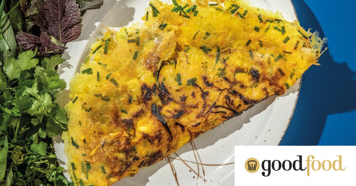 How to make banh xeo