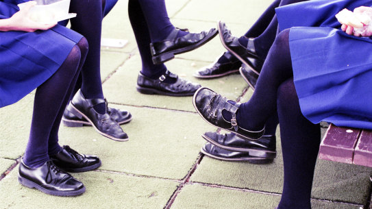 Student numbers at Victoria’s all-girls state schools are on the decline.