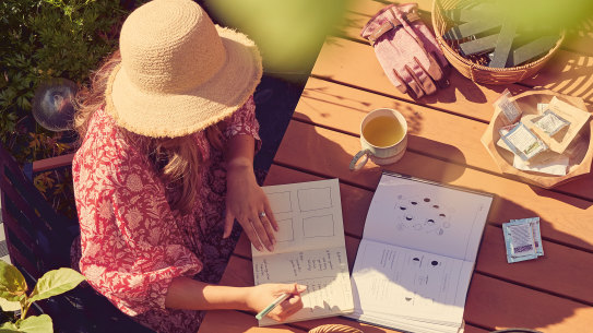 Connie Cao speaks about the importance of prioritising what to grow In ‘Your Asian Veggie Patch’ (Murdoch Books, $39.99)