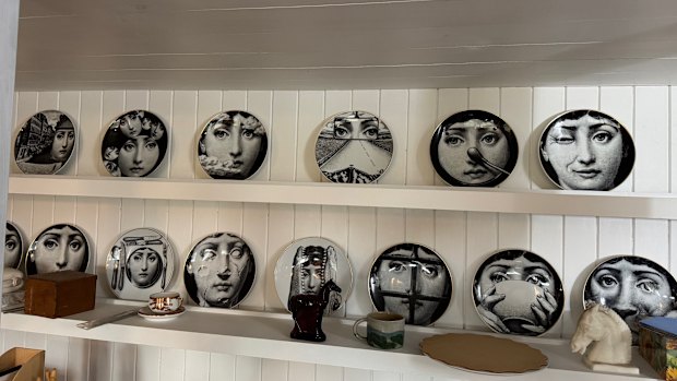 Why so many people seek out these Italian plates