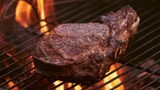 The secret to grilling the perfect steak from the chef who really knows his meat