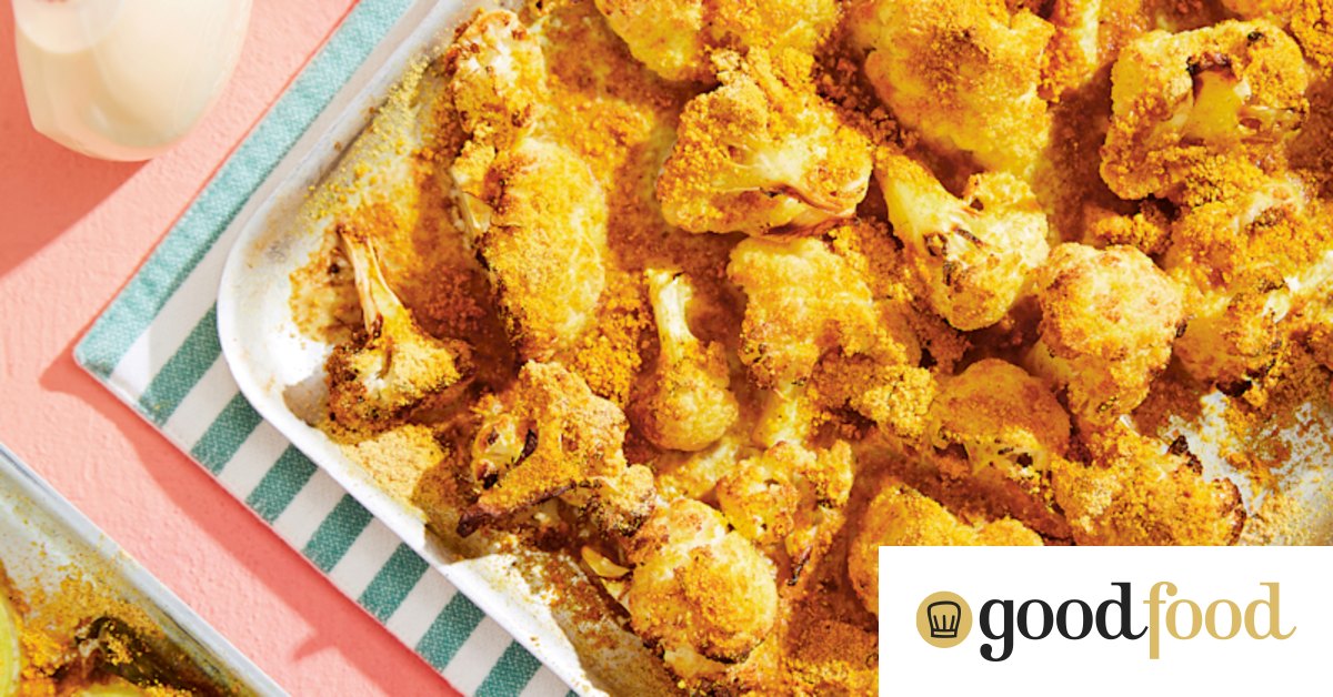 Spicy 'fried' cauliflower: the easy vegan snack - Vimarsana News